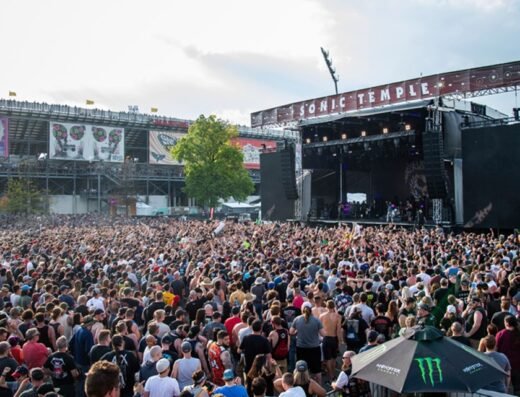 Sonic Temple Art & Music Festival 2026 – Columbus, United States