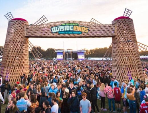 Outside Lands Music & Arts Festival 2026 – San Francisco, United States
