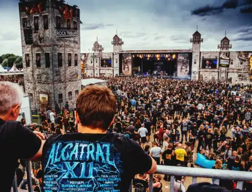 Alcatraz Metal Festival 2026 – Kortrijk, Belgium