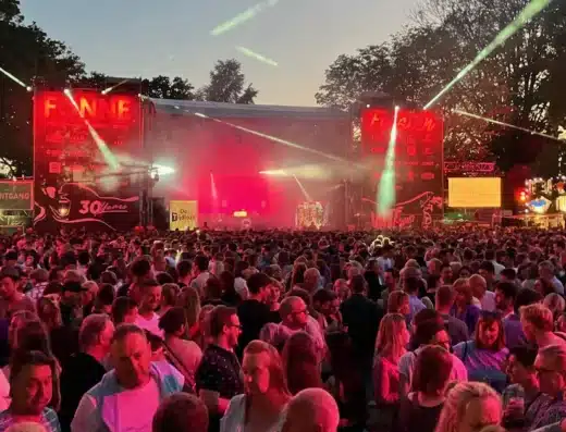 Fonnefeesten 2026 – Lokeren, Belgium