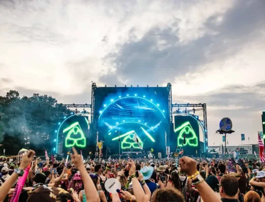 Bonnaroo Music & Arts Festival 2026 – Manchester, United States