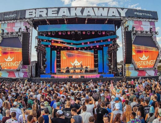 Breakaway Music Festival 2026 – United States