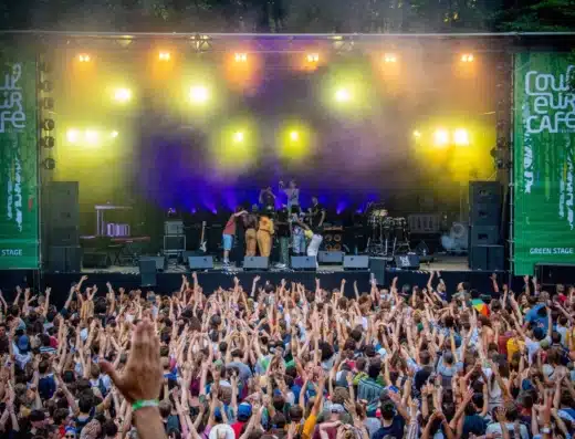 Couleur Café Festival 2026 – Brussels, Belgium