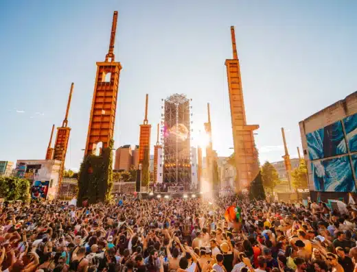 Kappa FuturFestival 2026 – Turin, Italy