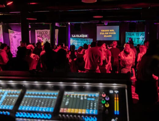 Electropark Festival 2026 – Genoa, Italy