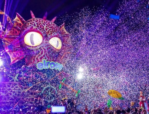 Elrow Dubai 2026 – Dubai, United Arab Emirates