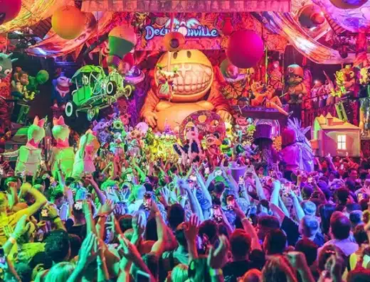 Elrow Dubai 2026 – Dubai, United Arab Emirates
