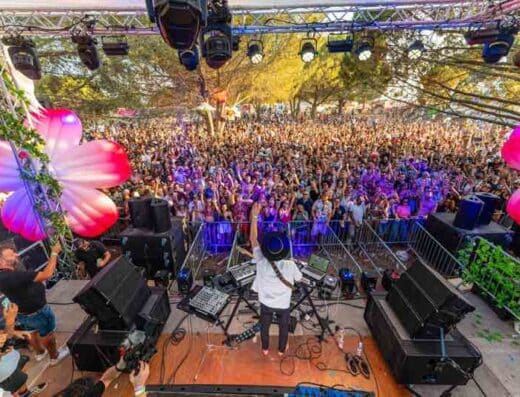 Family Piknik Festival 2026 – Frontignan, France