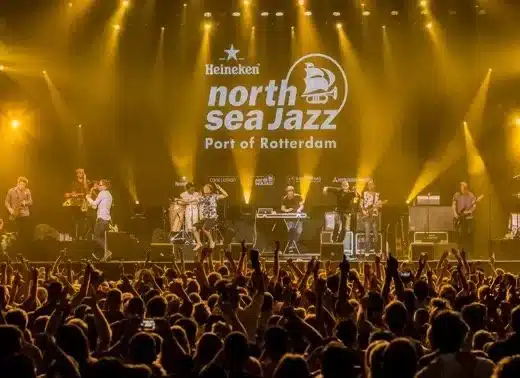 North Sea Jazz Festival 2026 – Rotterdam, Netherlands