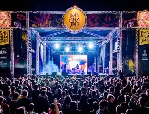 Festival Bananada 2026 – Goiânia, Brazil