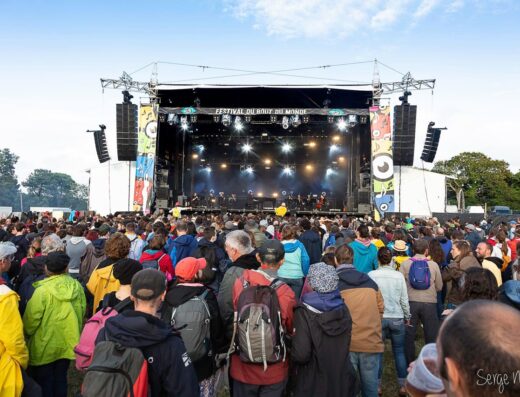 Festival du Bout du Monde 2026 – Crozon, France