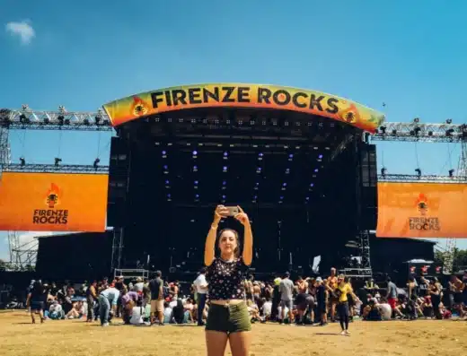 Firenze Rocks 2026 – Florence, Italy