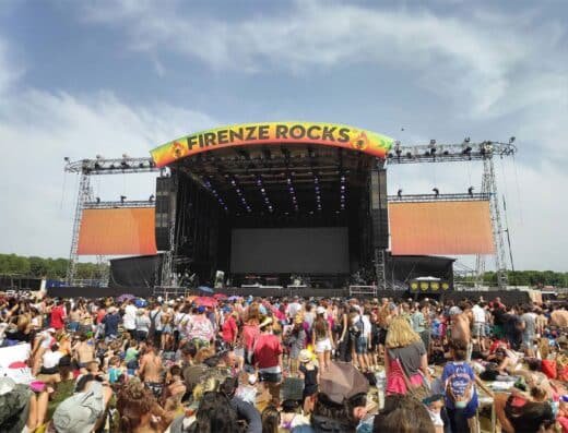 Firenze Rocks 2026 – Florence, Italy