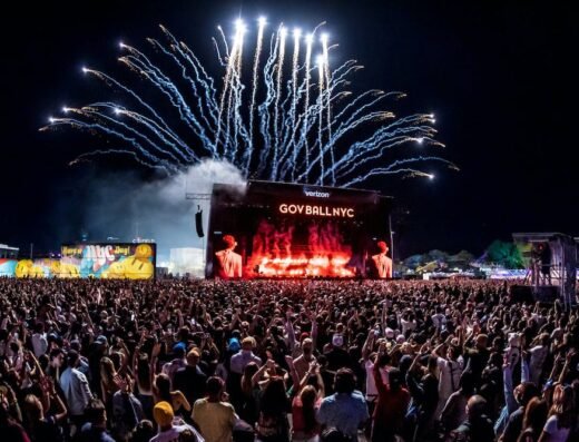 The Governors Ball Music Festival 2026 – New York City, United States
