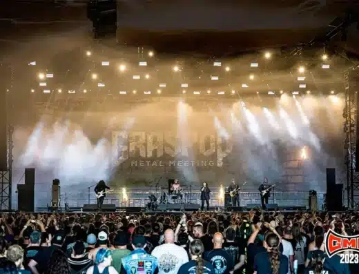 Graspop Metal Meeting 2026 – Dessel, Belgium