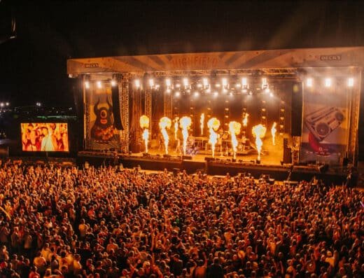 Highfield Festival 2026 – Großpösna, Germany