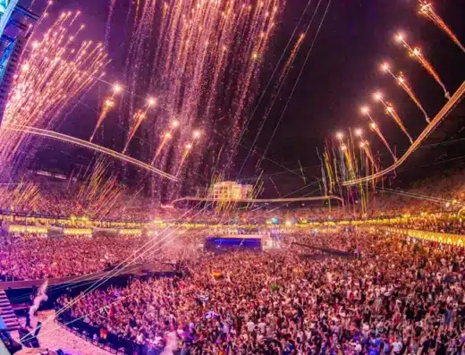 UNTOLD Dubai 2026 – Dubai, United Arab Emirates
