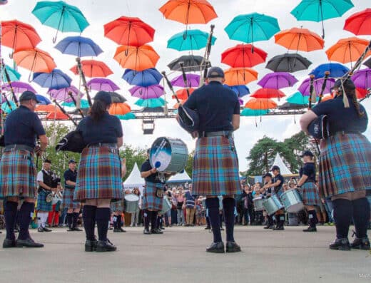 Festival Interceltique de Lorient 2026 – Lorient, France