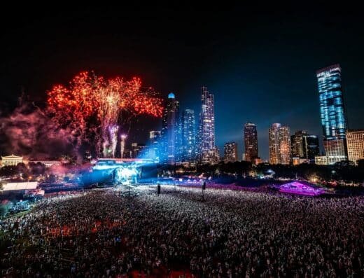 Lollapalooza Festival 2026 – Chicago, United States