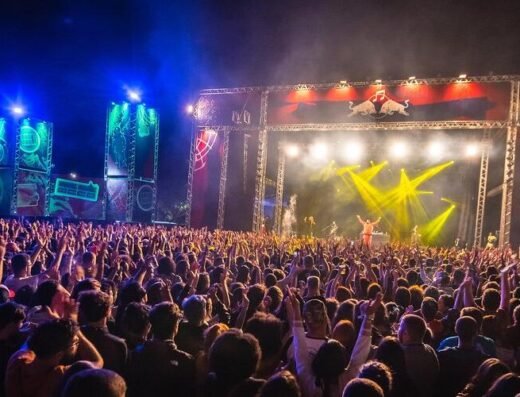 Festival Bananada 2026 – Goiânia, Brazil