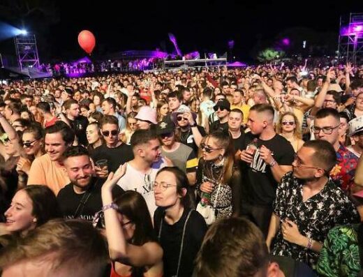 Sea Star Festival 2026 – Umag, Croatia
