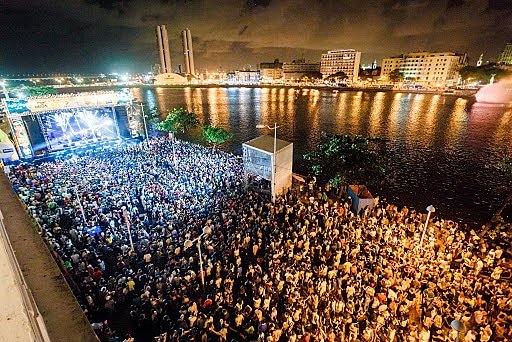 Festival Rec-Beat 2027 – Recife, Brazil