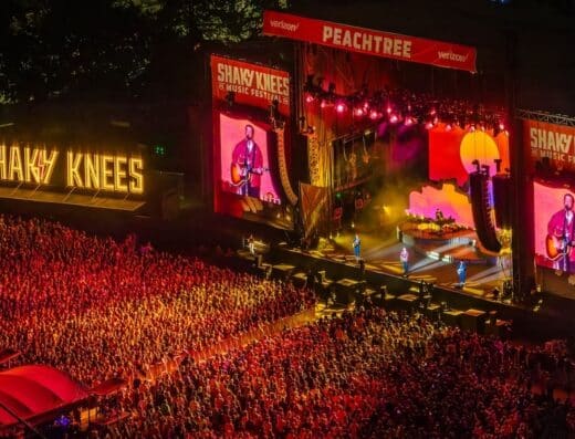 Shaky Knees Music Festival 2026 – Atlanta, United States