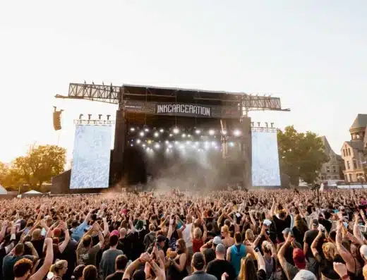 Inkcarceration Music & Tattoo Festival 2026 – Mansfield, United States