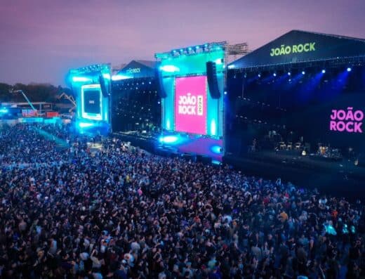 Festival João Rock 2026 – Ribeirão Preto, Brazil