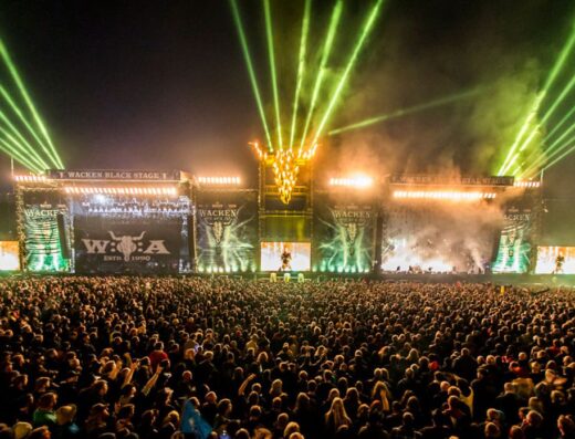 Wacken Open Air 2026 – Wacken, Germany