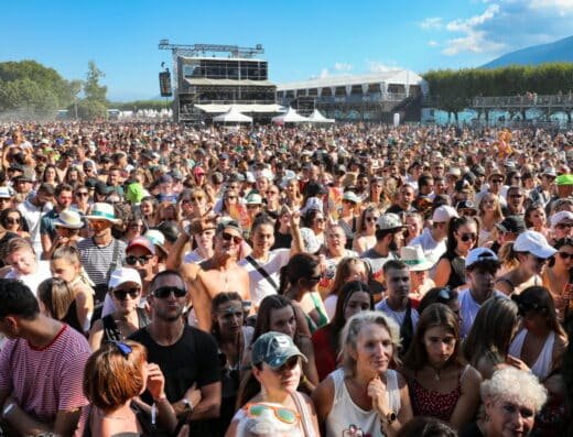 Musilac Festival 2026 – Aix-les-Bains, France