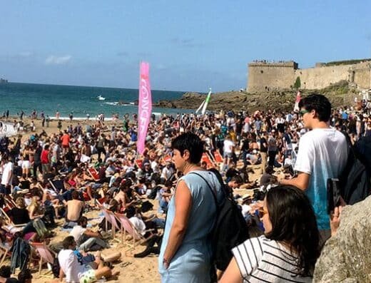 La Route du Rock Été 2026 – Saint-Malo, France