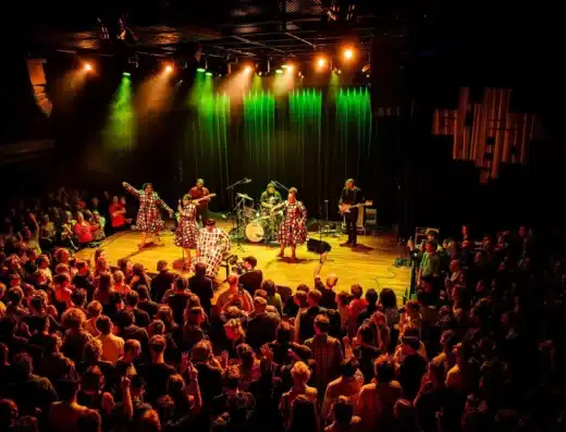 Le Guess Who? 2026 – Utrecht, Netherlands