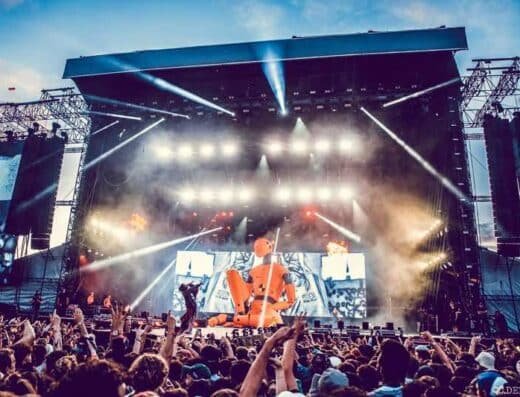 Les Ardentes Festival 2026 – Liège, Belgium