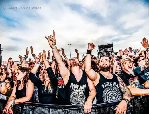 Lokerse Feesten 2026 – Lokeren, Belgium