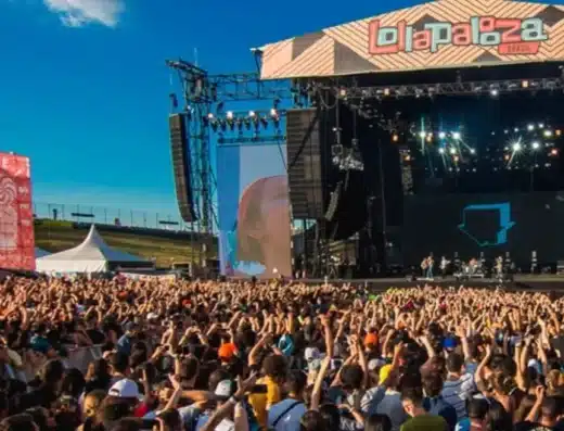 Lollapalooza Brasil 2027 – São Paulo, Brazil