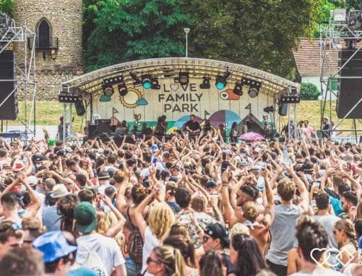 Love Family Park 2026 – Frankfurt, Germany