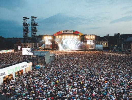 Main Square Festival 2026 – Arras, France