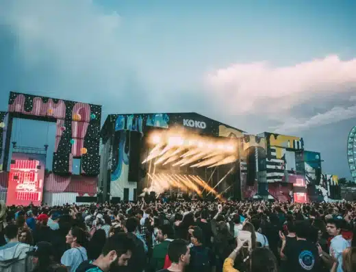 Mad Cool Festival 2026 – Madrid, Spain