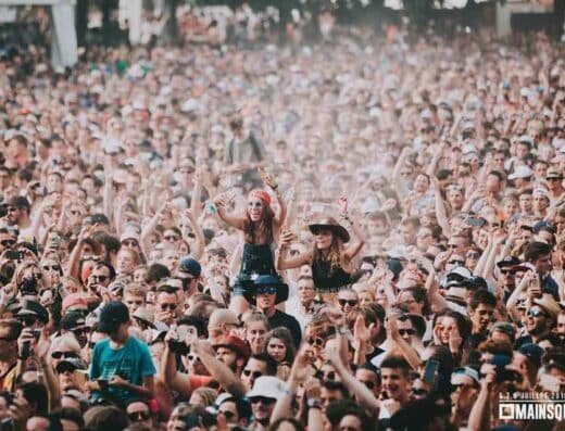 Main Square Festival 2026 – Arras, France