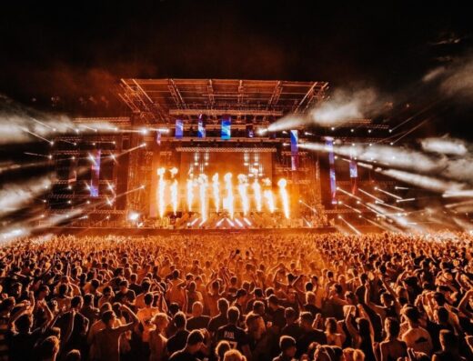 Decibel Open Air 2026 – Florence, Italy