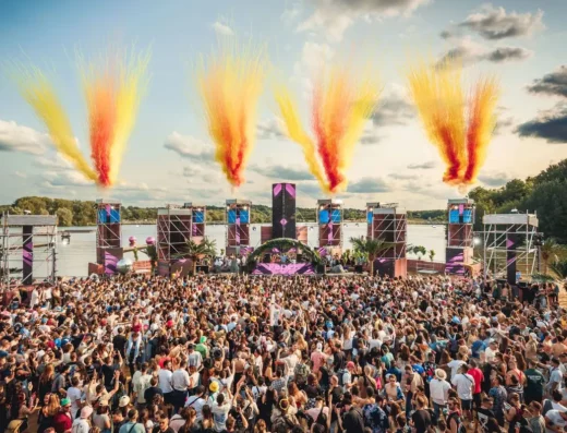 Marvellous Island Festival 2026 – Torcy, France