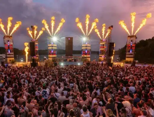 Marvellous Island Festival 2026 – Torcy, France