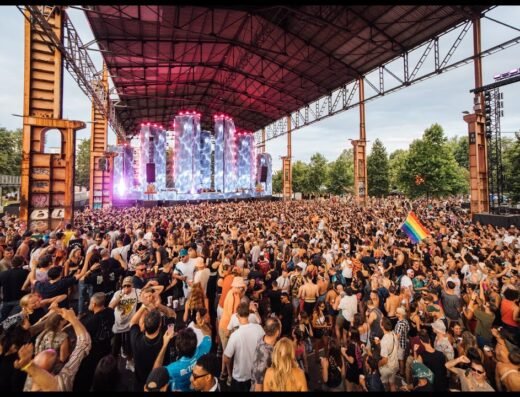 Kappa FuturFestival 2026 – Turin, Italy