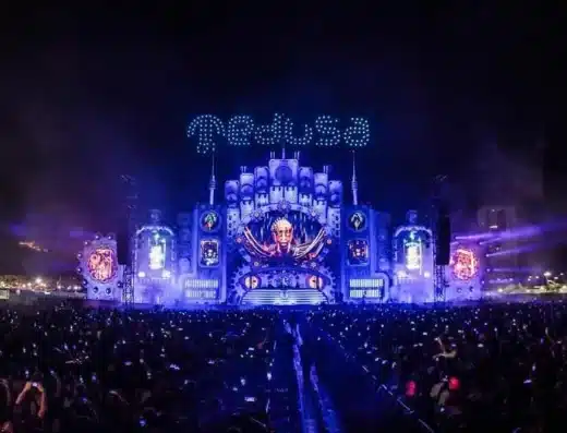 Medusa Sunbeach Festival 2026 – Cullera, Spain