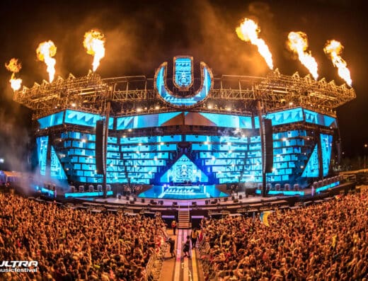 Ultra Music Festival 2027 – Miami, United States