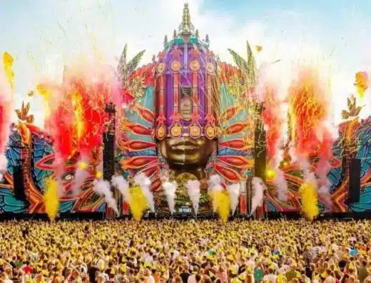 Mysteryland 2027 – Haarlemmermeer, Netherlands