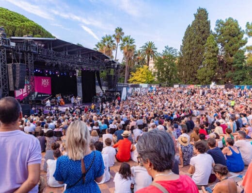 Nice Jazz Festival 2026 – Nice, France
