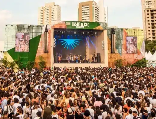 Nômade Festival 2027 – São Paulo, Brazil