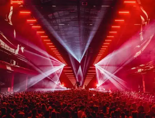 Nuits Sonores 2026 – Lyon, France